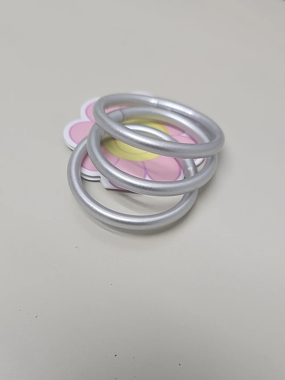 Budha All Weather Baby Bracelet. (Not Budhagirl) Measure 45mm / 2:/ Age 3+.
